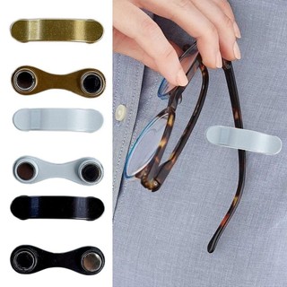 Giá đỡ kính từ tính NCE bằng kim loại, đa năng cho quần áo và phụ kiện