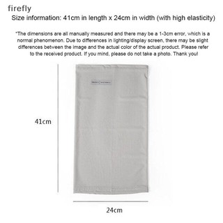 [Firefly] Mặt nạ cổ chống nắng cổ bằng lụa băng thoáng khí khô nhanh Mặt nạ thể thao ngoài trời có thể giặt được để đi xe đạp và đi bộ đường dài [VN]