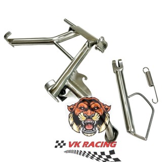Combo chống đứng chống nghiêng inox 304 vision 2015-2020
