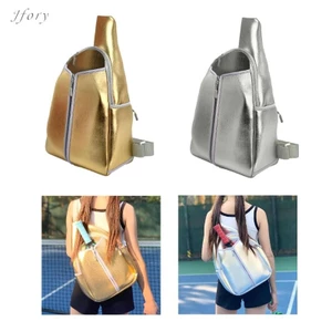 Jfory Pickleball Túi Thể Thao Đa Năng Di Động Chuyên Nghiệp Dung Tích Lớn Có Dây Đeo Vai Túi Đeo Pickleball Vợt Túi