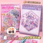 ENWEI 30 Cái [Genki Cottage Series] Bộ sưu tập nhãn dán sổ lưu niệm DIY chống nước dễ thương 3D dành cho bé gái Trang trí tạp chí Bộ nhãn dán văn phòng phẩm đáng yêu Bộ sưu tập đồ dùng nghệ thuật