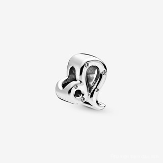 Có sẵn 12 hạt charm hình chòm sao (vòng tay charm) trang sức DIY mạ bạc S925