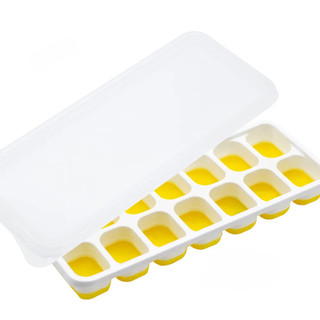 14 Lưới Đá Khay Khuôn Silicon Vuông Đá Khay Khuôn Làm Đá Viên Không Độc Hại, Đá Khối