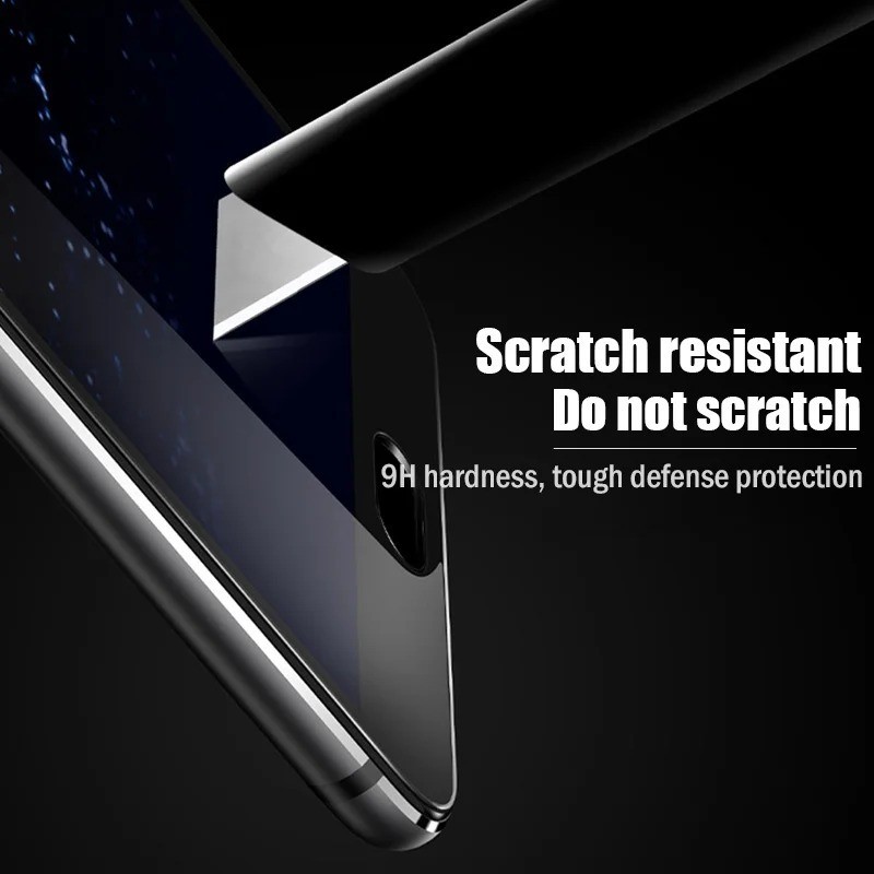 Xiaomi Poco F7 F6 F5 F4 F3 F2 1-3 Chiếc Kính Cường Lực Cho Xiaomi Civi Poco F7 F6 F5 F4 F3 F2 4 Ultra Pro GT Black Edge Bảo Vệ Màn Hình Full Cover Bảo Vệ Phim Kính HD
