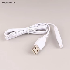 XOITU Cáp Sạc USB Dây Cho W3 W1 W3PRO Miệng Irrigator Phần Phụ Kiện Máy Đo Dây Điện Phụ Kiện VN