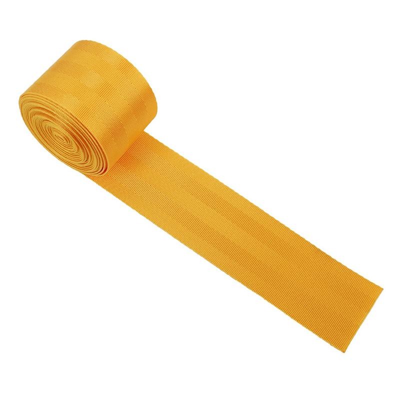 Dây đai an toàn ô tô TMOY Webbing Polyester Seat Lap Dây đeo an toàn Nylon có thể thu vào TCS