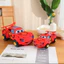 Đồ chơi sang trọng Lightning McQueen Vui nhộn Xe đua McQueen Búp bê sang trọng Phim hoạt hình Ô tô Đồ chơi nhồi bông mềm mại cho bé Búp bê dịu nhẹ Trang trí bàn làm việc tại nhà Quà tặng sinh nhật cho trẻ em Quà tặng Giáng sinh COD