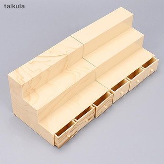 Qwq Nhà Búp Bê Kệ Sách Tủ Bảo Quản Tủ Thu Nhỏ Tủ Sách Kệ Mô Hình Đồ Chơi DIY taikula