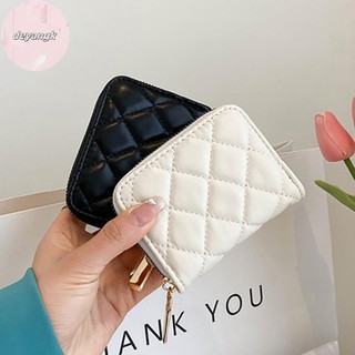 Deyangk Thời Trang Mới Ví Nữ Thường Ngày Ví Đựng Tiền Xu Túi Đựng Thẻ Túi Đựng Tiền Nhỏ VN