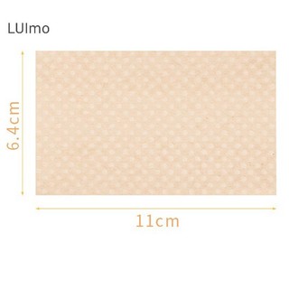 Luimo 200 / 400 Tờ Máy Uốn Tóc Perm Giấy Chịu Nhiệt Blanching Tạo Kiểu Tóc SBS