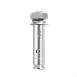 Tắc kê inox, bu lông nở inox 304 đủ size hàng loại 1 SUNND