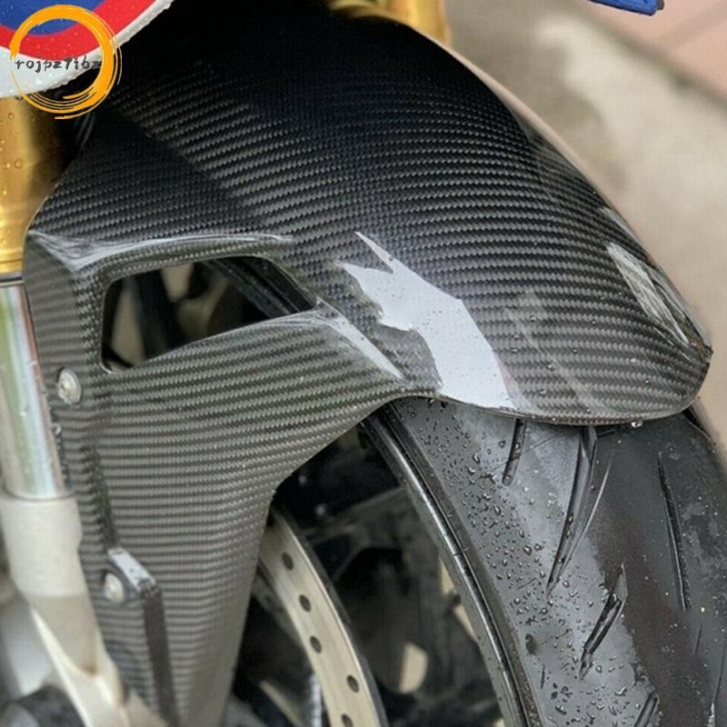 FENDER Chắn bùn chắn bùn phía trước xe máy cho S1000RR S1000R HP4 2019 2020 2021 Carbon Splash Guard Fairing