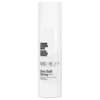 Xịt muối biển Label.m Sea Salt Spray 200ml [ TN ]