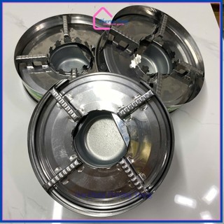 Bếp Cồn Mini, Bếp Cồn Inox Có Chắn Gió Nhỏ Gọn - Phương Trang