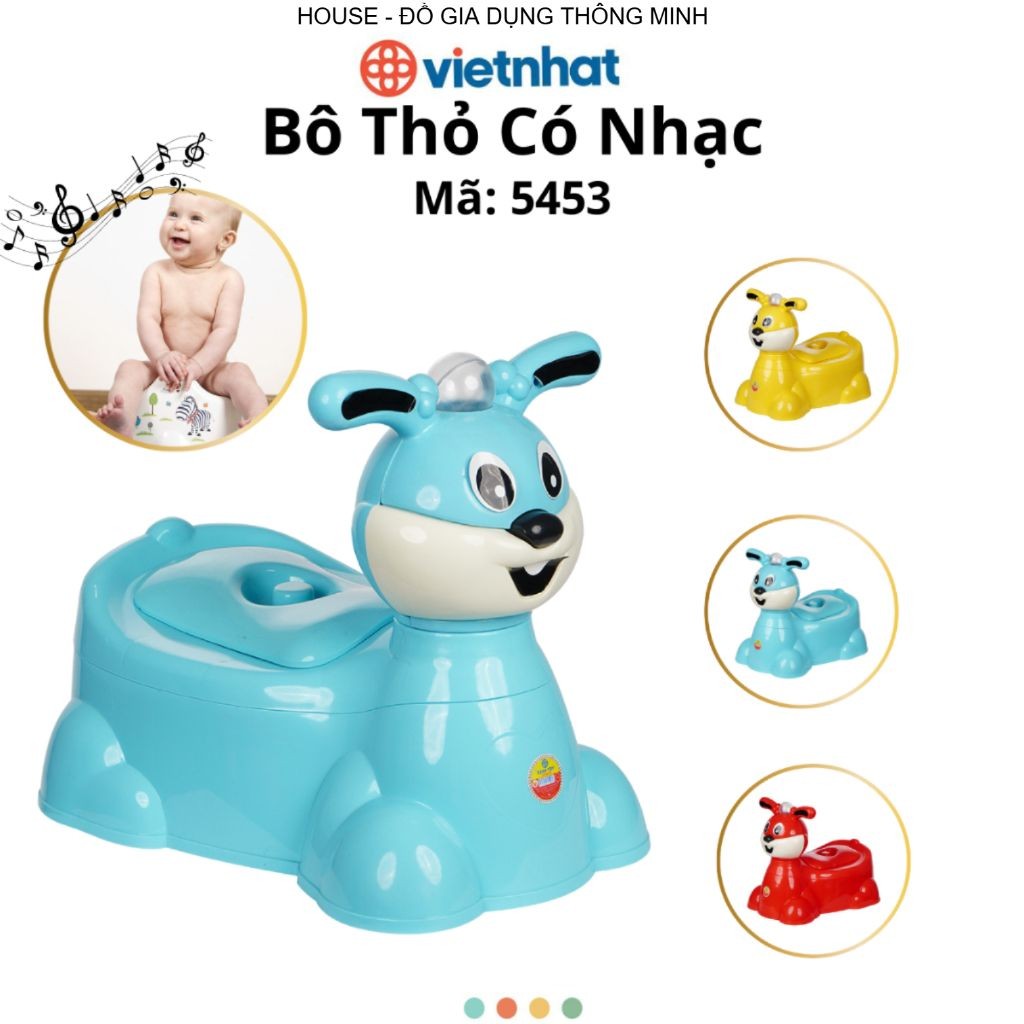 Bô Thỏ Kèm Loa USB Phát Nhạc Chính Hãng Việt Nhật