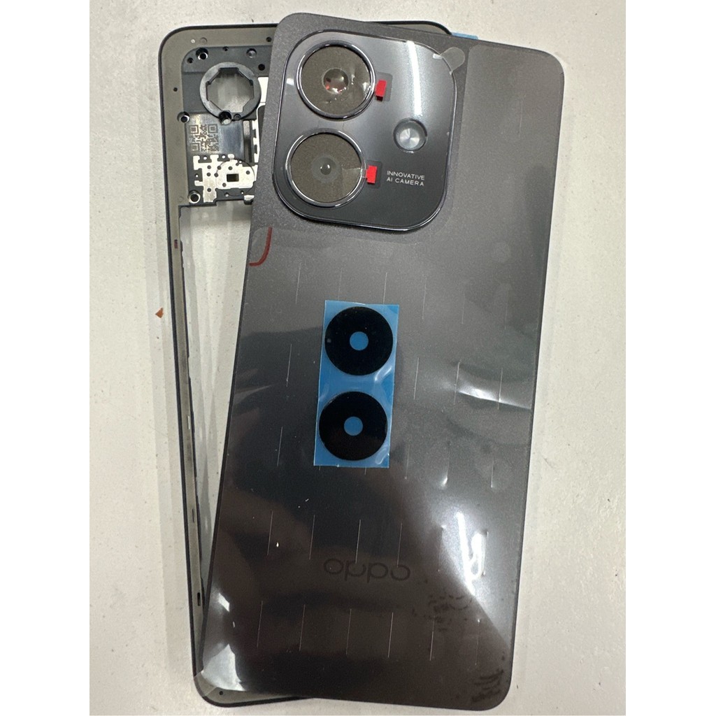 vỏ/lưng/xương oppo a3x/a5i