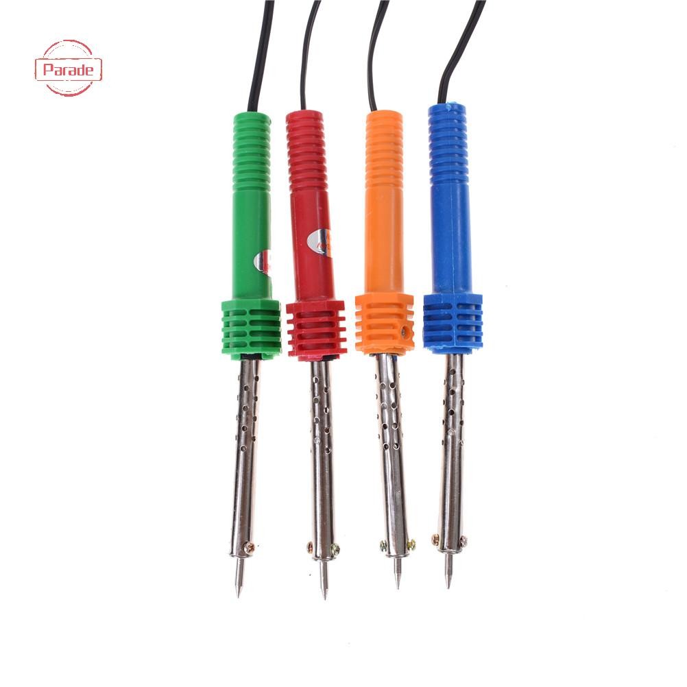 Parade Mới 220V 40W Sắt Điện Nhiệt Độ Hàn Dụng Cụ Hàn Hàn VN