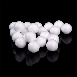 [JJNZDD] 20 Xốp Tạo Mẫu 10-40mm
20 quả bóng thủ công màu trắng tạo hình cho DIY Christma
20 Bọt Trắng Tròn