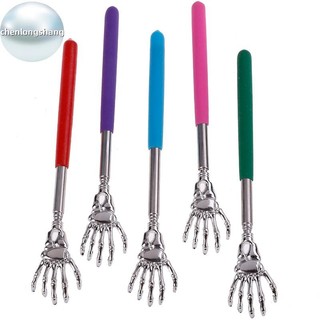 Chenlongshang Tay Mở Rộng Móng Vuốt Lưng Máy Mát Xa Bằng Thép Không Gỉ Tự Ngứa Giảm EN