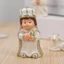 Ở lại Giáng sinh Manger Cảnh Giáng sinh Các bức tượng nhỏ Bộ đồ trang trí để trang trí bàn lễ hội