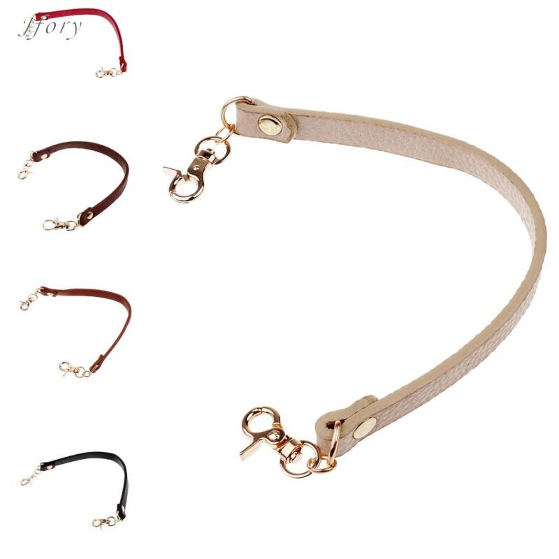 Túi xách Jfory Dây đeo thay thế Túi xách thay thế Tay cầm vai 30cm Trắng