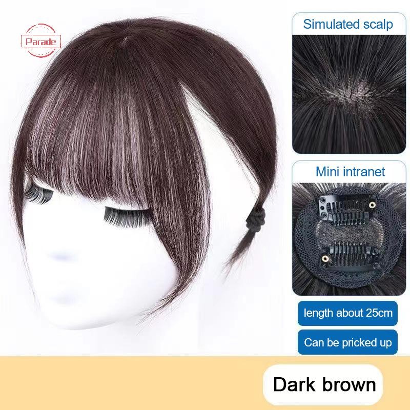 Diễu Hành Tóc Giả Nổ Bên Trái Và Bên Phải Tóc Giả Nổ Chia Nổ Tóc Giả Phần Nối Dài Cho Bé Gái VN