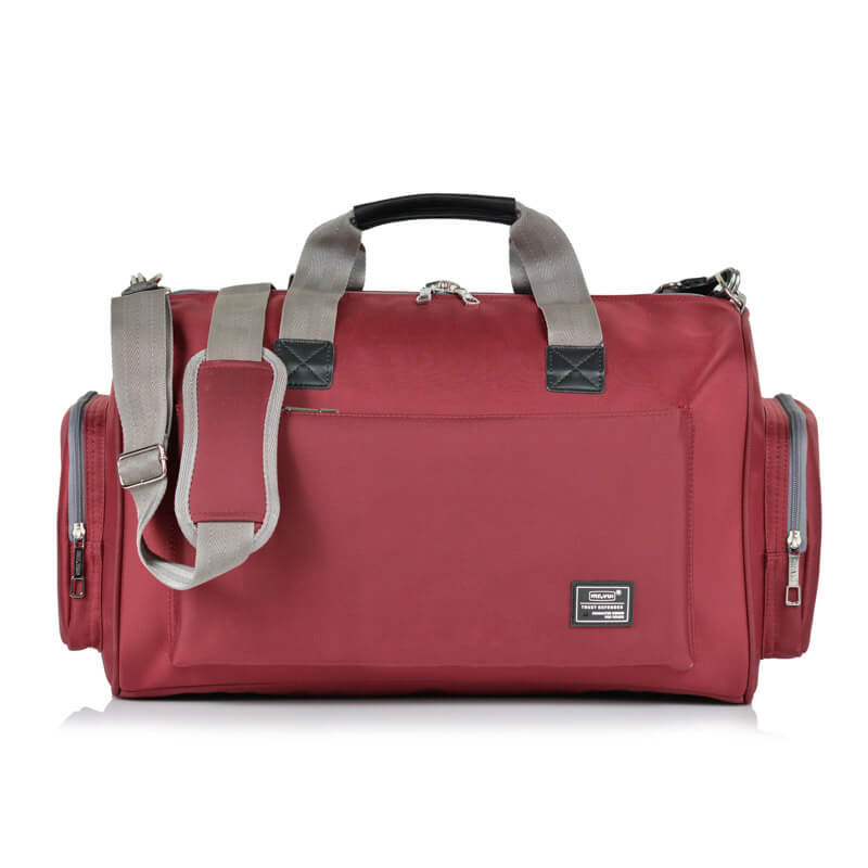 Ảnh Túi du lịch Mr Vui DL 114, Túi hành lí du lịch, Kích Thước (45x27x25cm), Bảo Hành 2 Năm 1