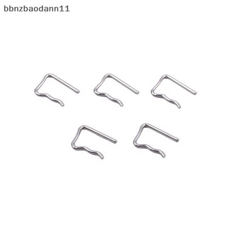 [Bbnzdd] 5 Cái / lốc Mới Kẹp Đầu Phun Đường Sắt Thông Thường Kẹp Cho Siemens Piezo Phun BVAH