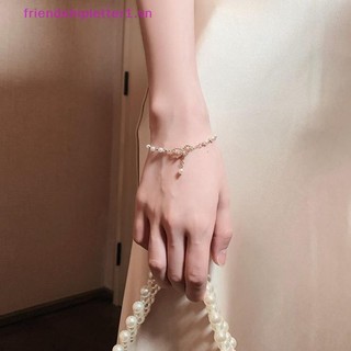 {Fh Fashion} Tính khí thời trang Cung pha lê Pendent Vòng tay quyến rũ Vòng tay dành cho nữ Trang sức hợp thời trang Tiệc quà tặng.