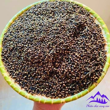Trà nụ vối nếp khô nguyên chất loại 1 khô, sạch, thơm. Nụ vối Bắc Ninh giúp hạ huyết áp, giảm mỡ máu, hỗ trợ tiểu đường