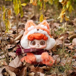 (✿Tùy chọn) JOYS Q.kid Animal Pre School Hộp mù sang trọng Chơi hợp thời trang Chạy tay