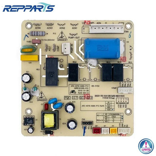 1 chiếc A012A JHS-A019-MAN-P13 Mạch PCB GDDRD161028Bảng điều khiển -01G cho các bộ phận điều hòa không khí di động