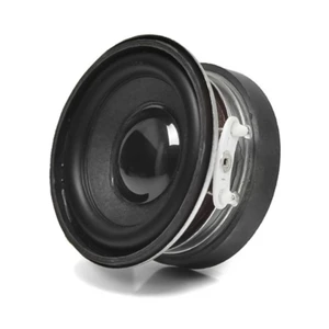 WU 1 77 inch 45mm Loa siêu trầm Loa 4Ω 5W Loa tương thích Bluetooth Loa thép Amplifie