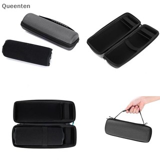 Queenten 2025 Mới Nhất Di Động Không Dây -Competable Cứng Loa EVA Dành Cho FLIP7 7 Túi Bảo Quản Loa Chỉ Ốp Lưng QT