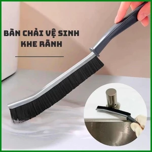 Bàn Chải Đa Năng Vệ Sinh Khe Hẹp Cọ Sạch Khe Cửa Chổi Cọ Khe Rãnh Dài Dùng Trong Nhà Bếp