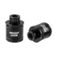 DARON 2 Chiếc Hub Xe Đạp Thru Trục Adapter, Bộ Chuyển Đổi Hub Xe Đạp 12 / 15 Mm Ổn Định, Bộ Chuyển Đổi Trung Tâm Phát Hành Nhanh Bộ Chuyển Đổi Phụ Kiện Xe Đạp