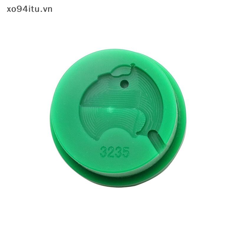 Công cụ sửa chữa đồng hồ XOITU L888 C07.111 Công cụ điều chỉnh tốc độ 2824 Lò xo tóc Xoay bánh xe cố định chuyển động Ghế Silicon Loại bỏ con lắc VN