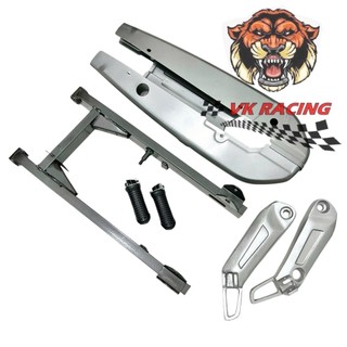 Combo Gấp sau bọc sên gác chân viva