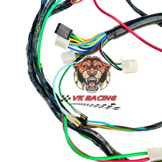 Dây điên sườn wave nhỏ - wave alpha - wave zx - wave thái 110