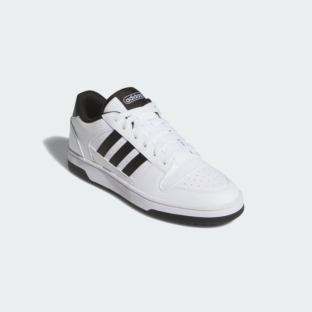 Ảnh adidas Bóng rổ & Phong cách sống Giày Break Start Unisex trắng JR3249 4