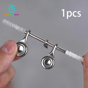 Saxophone Lỗ Âm Thanh Chìa Khóa Làm Sạch Swab Bàn Chải Làm Sạch Tiện Lợi Chắc Chắn Sax Vệ Sinh Và Chăm Sóc Cho Sax Clarinet Phụ Kiện