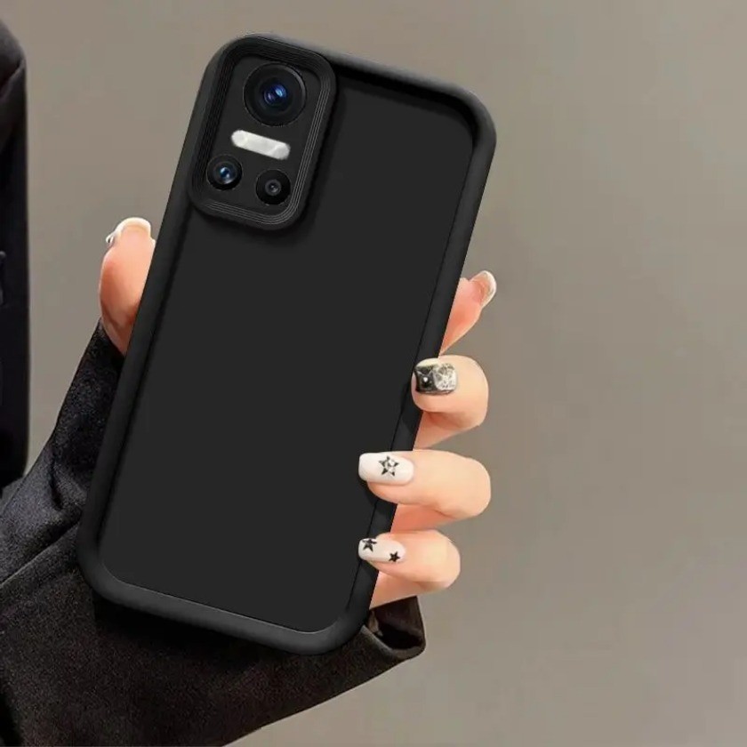 Dành Cho Realme GT Neo 3 Ốp Lưng Realme GT Neo 3 150W Ốp Điện Thoại RMX3563 Sóng Dễ Thương Lai Chống Sốc Ốp Lưng BNE-LX1 Bìa Mềm Fundas