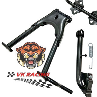Combo gác máy chống đứng chống nghiêng xe 67 - xe67