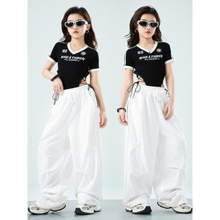 Đồ Nhảy Hiphop Cho Bé Gái Đồ Nhảy Cho Bé Jazz Quần Nhảy Đồ Nhảy Zumba Đồ Nhảy Hiện Đại Trẻ Em Set Đồ Dance