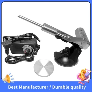 Động cơ kính thiên văn chuyển động chuyển động 39mm Thiết bị truyền động tuyến tính 12V Đầu nối cơ chế chuyển động qua lại 60mm Hút cắm US