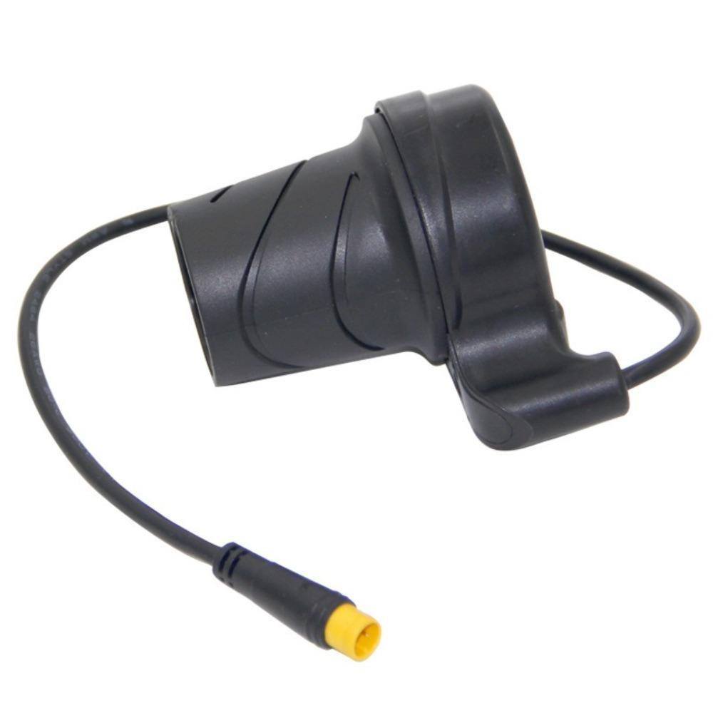 Tay cầm bên phải xe đạp điện SIMPLEAID, đầu nối WP 36V/48V/72V, tay ga xoắn nửa chống nước, phụ kiện cho E-Bike