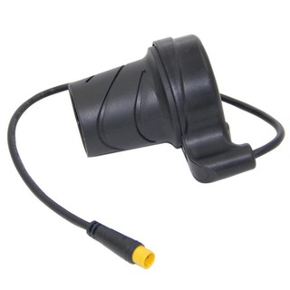 Bộ ga xoắn nửa COZYNEST, đầu nối WP 36V 48V 72V, tay lái chống nước điều khiển tốc độ cho xe đạp điện, xe tay ga