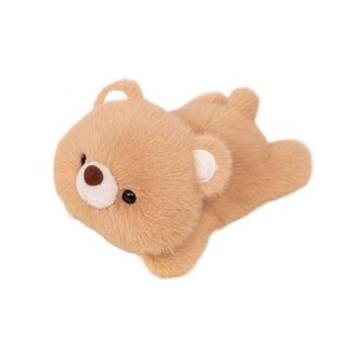 Gối Thú Nhồi Bông FESTLY, Búp Bê Đồng Hành Sang Trọng Voi, Gấu Kawaii Siêu Mềm 17cm Cổ Tay Kéo Pad Để Bàn