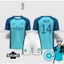 BLUE LOCK REO MAN SHINE CITY số 14 jersey quần short Áo thun ngắn tay mùa hè