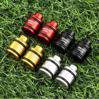 Xe Đạp Adapter Thru Axle Hợp Kim Nhôm - Màu Đen Đỏ Vàng Bạc, Phù hợp cho Bánh Sau